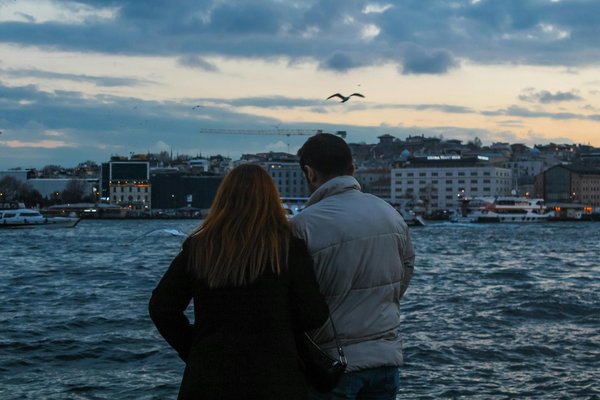 La plage en hiver : un charme méconnu
