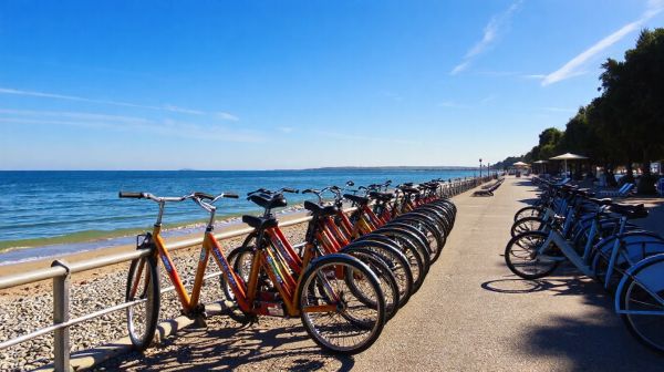 Découvrez les options de location de vélos à lège-cap-ferret