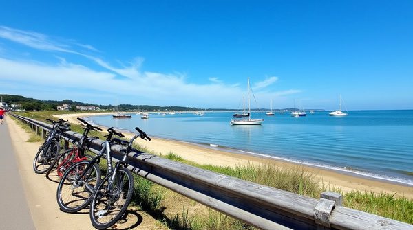 Louez votre vélo à lège-cap-ferret : modes et tarifs variés !