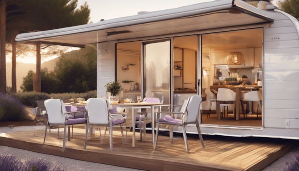 Mobil home Var : votre partenaire pour des vacances en camping haut de gamme