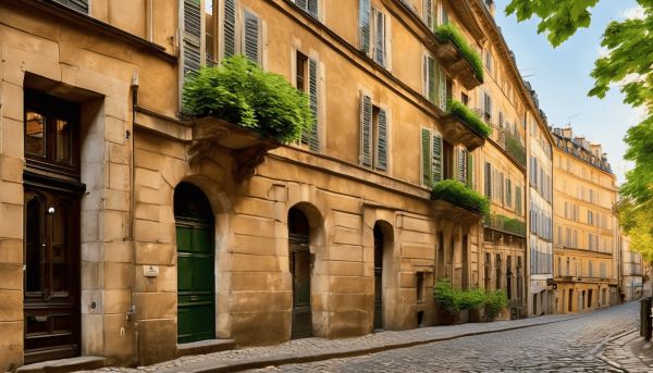 Pourquoi la rue des Marronniers reste un joyau méconnu de Lyon