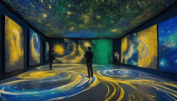 Pourquoi l’exposition Van Gogh immersive change l’expérience artistique