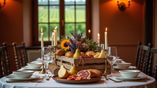 Quelle expérience gastronomique offrir avec un coffret cadeau Alsace