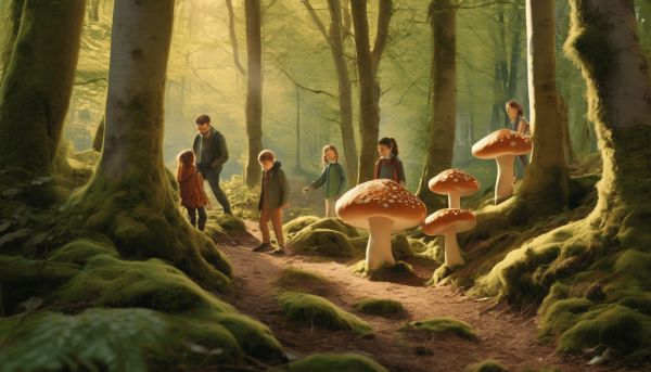 Vivre des moments inoubliables au bois des lutins à Lyon