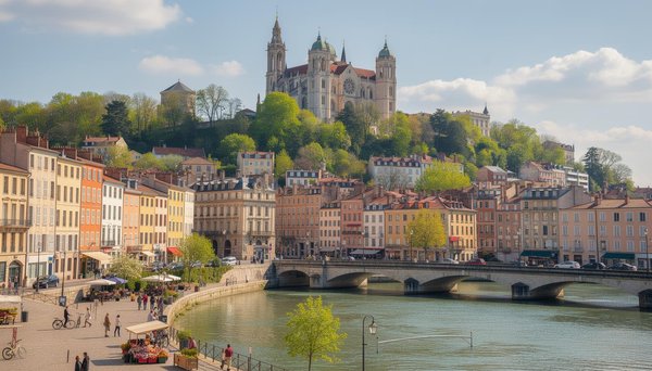 Guide sur la ville de Lyon : les incontournables à ne pas manquer en 2026